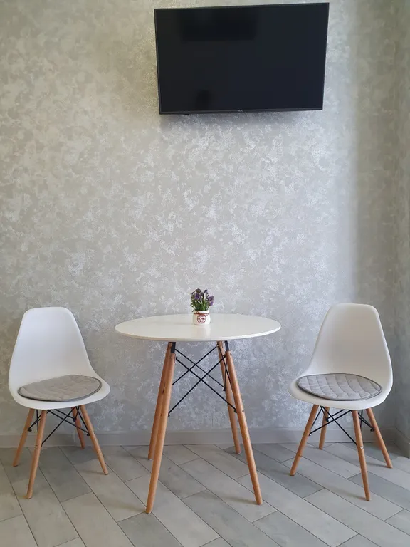 Квартира Квартира Студия в ЖК Грин Сейл в пешей доступности до моря и Абхазской границы — Сириус