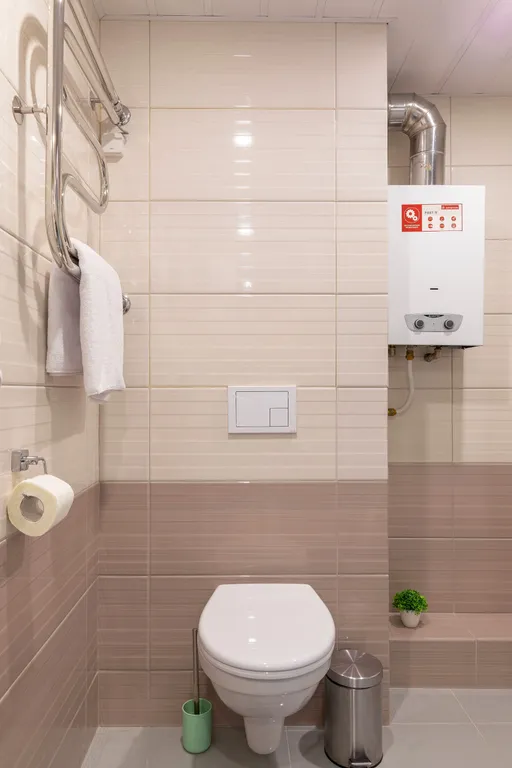 J&N Apartments Современная студия с умным домом