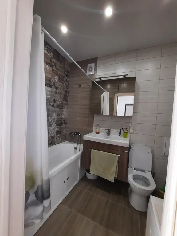 Квартира "Зеленая"