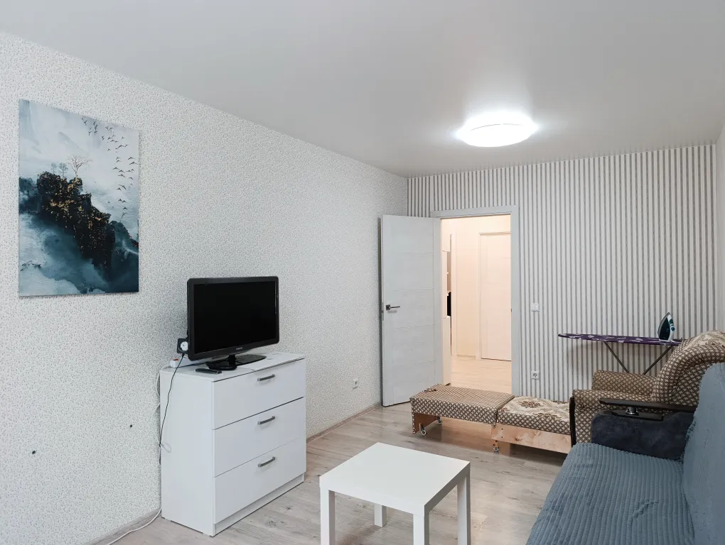 Красивая и уютная квартира в заречье