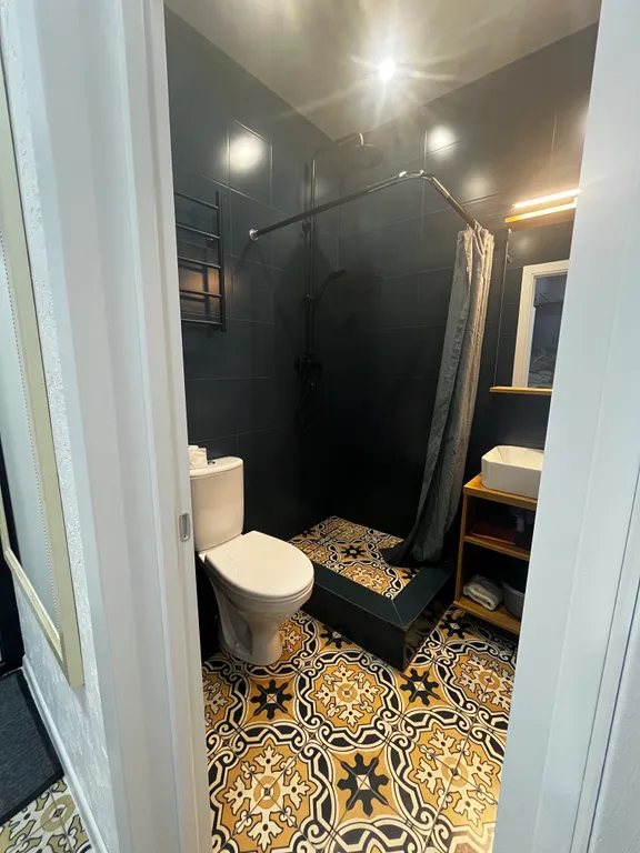 Апартаменты на берегу моря