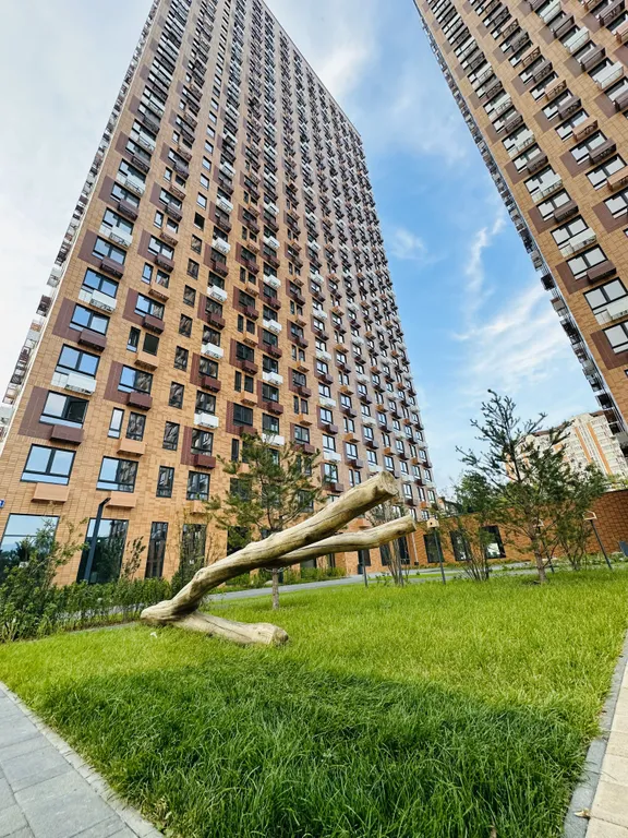 Квартира Квартира Студия комфорт-класса — Москва