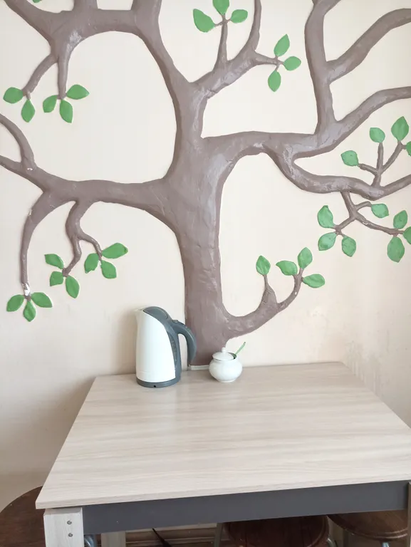 Уютная квартира у Рио