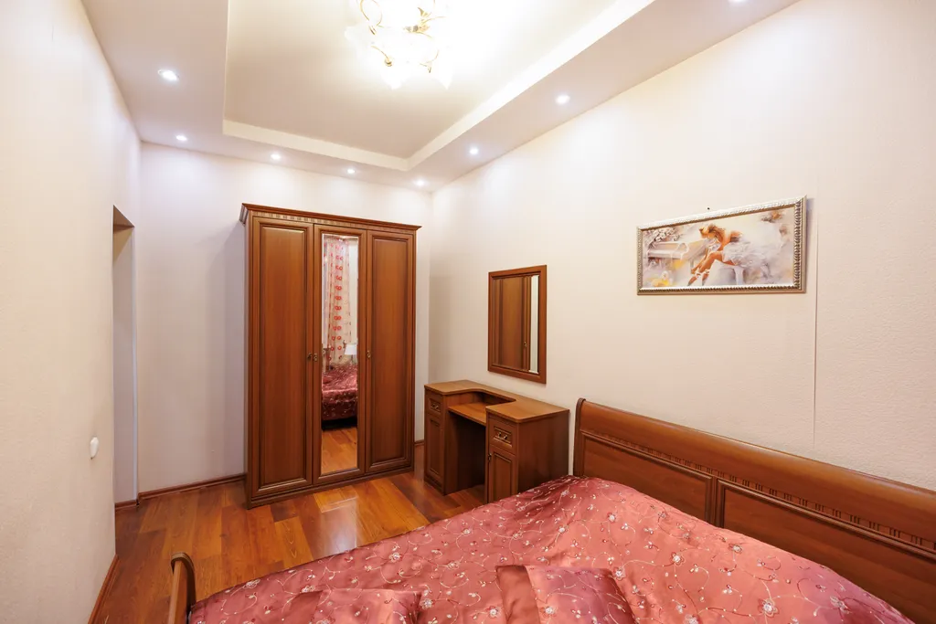 Квартира Lenina 80 Sky — Мурманск