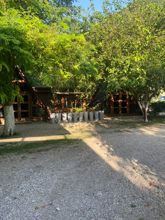 Коттедж 1-комнатный Дом — Гагра