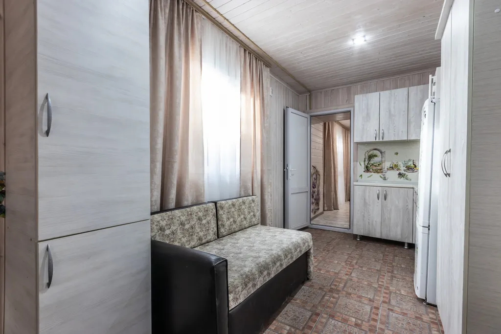 Четырехместный с кухней