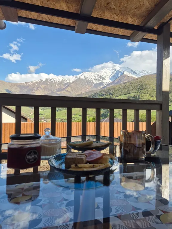 Коттедж Ваш дом в горах — аренда посуточно в Урикау