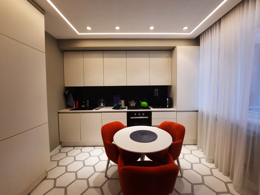 Квартира Квартира Студия с дизайнерским ремонтом в центре города — Тверь