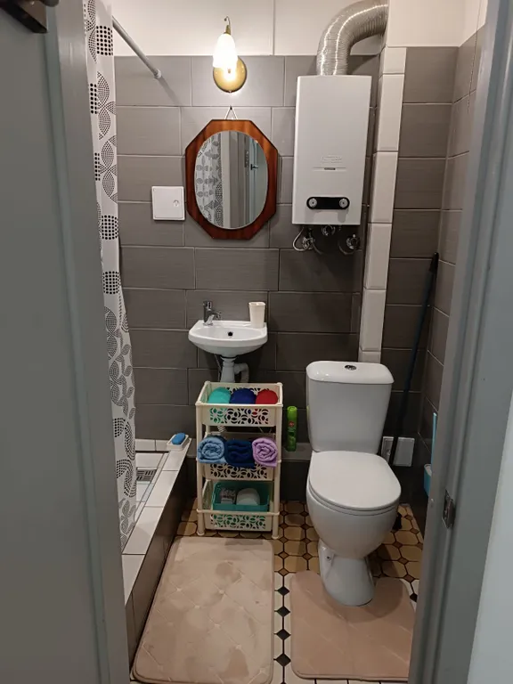 Квартира в исторической части