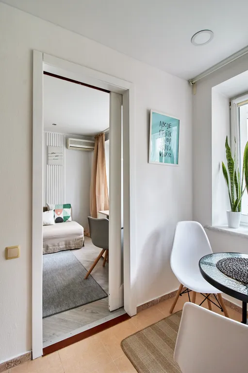 Уютная квартира в центре Немига/Фрунзенская