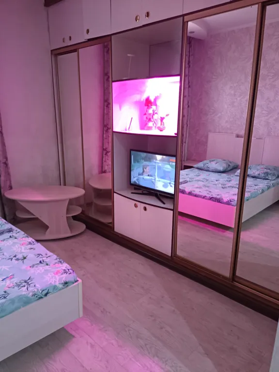 Небольшая квартира-студия