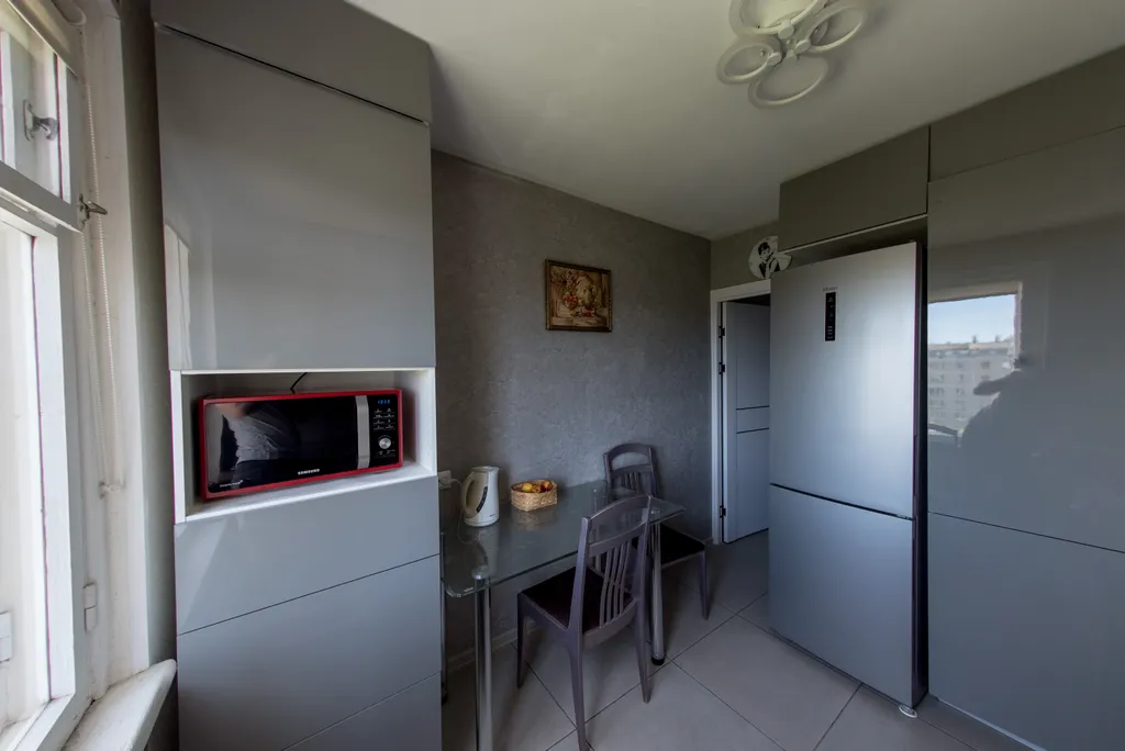 Апартамент у парка Гагарина