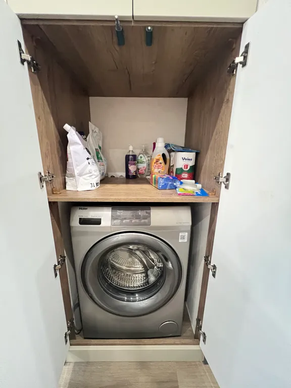 Современная, комфортная однокомнатная квартира