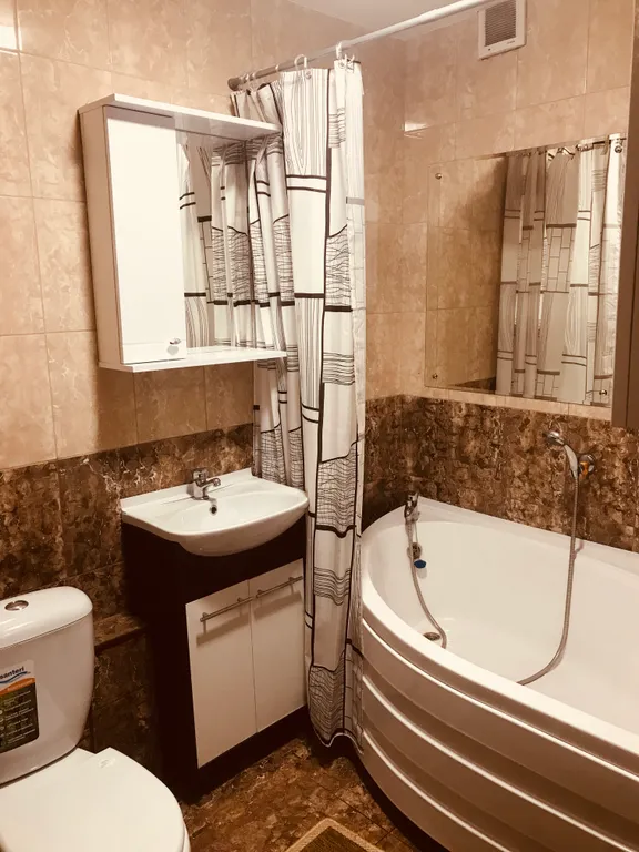 Уютная студия