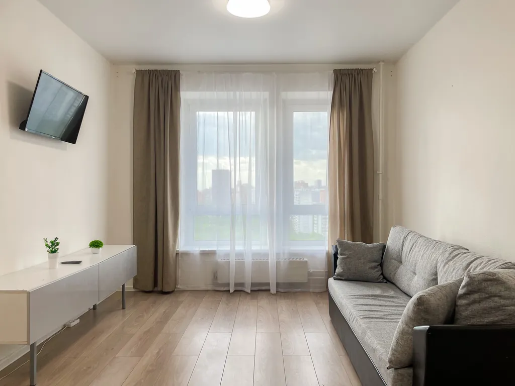 Просторная квартира для вашего отдыха