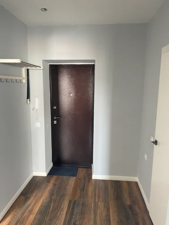 Однокомнатная в новом районе