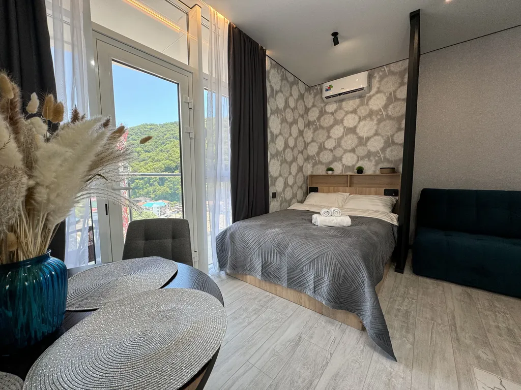 Квартира Комната — аренда посуточно в Ольгинка