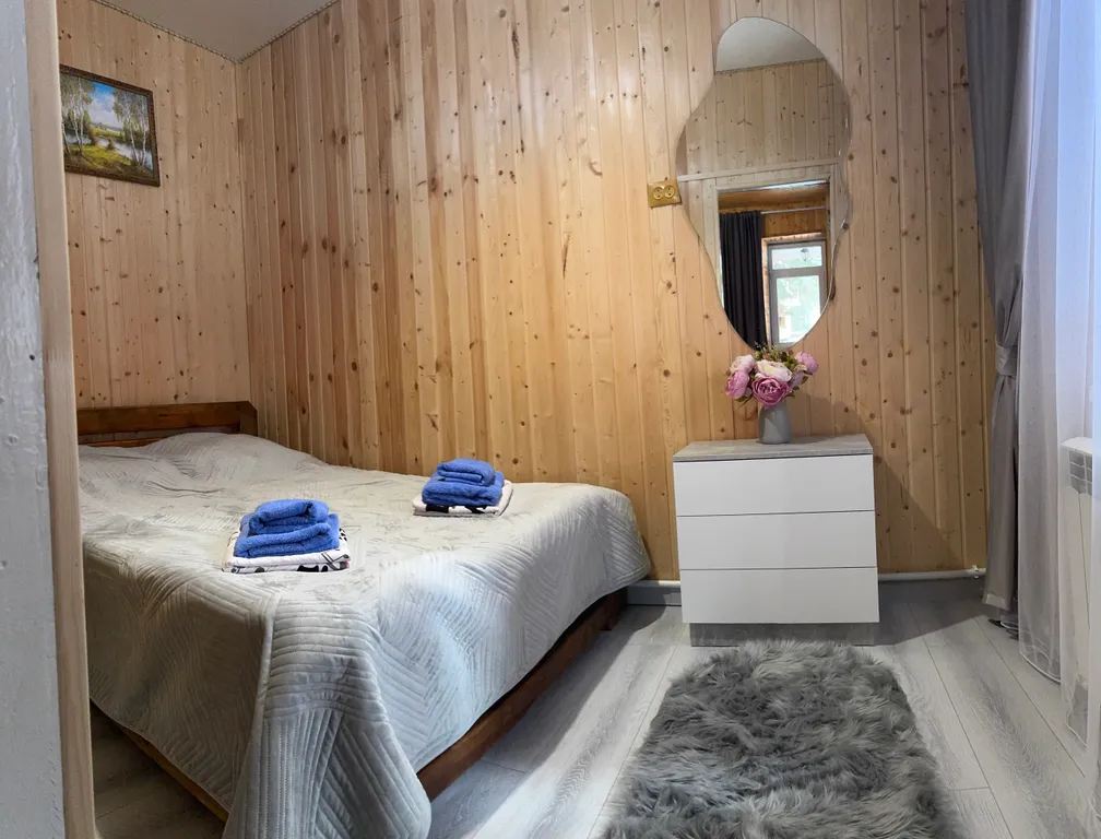 Коттедж Отдельный домик со всеми удобствами — Архыз