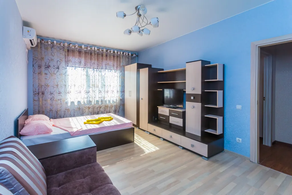 1-комнатная Квартира — аренда посуточно в Краснодар