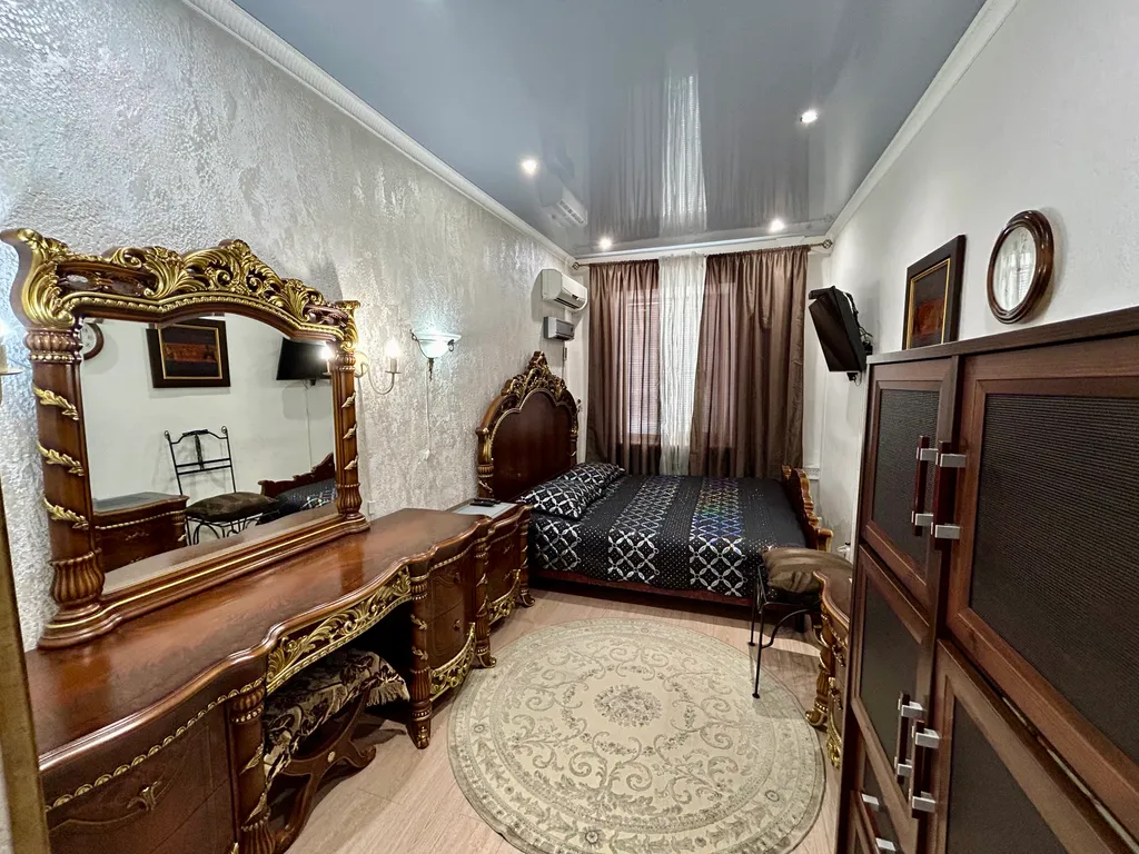 Уютные апартаменты с дизайнерским ремонтом у моря