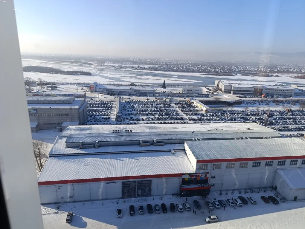 Уютная студия в самом сердце нашего города