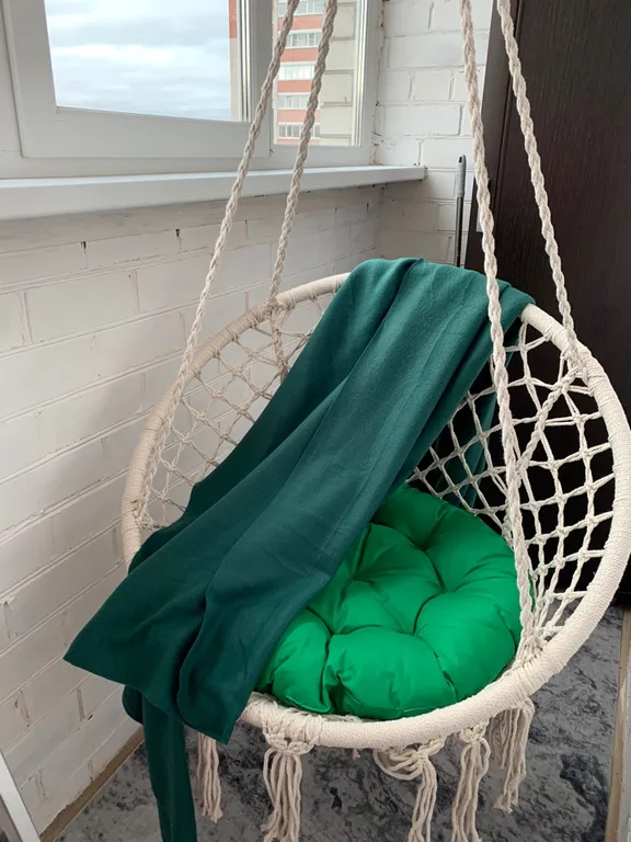 Отдыхайте с комфортом: волшебная качель под звёздами+ тропический душ