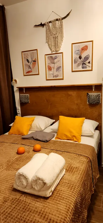 Апартаменты с дизайнерским ремонтом у МЦД