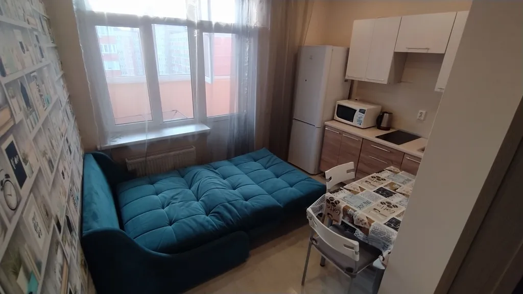 Квартира Уютная квартира рядом с парком и стадионом — Краснодар