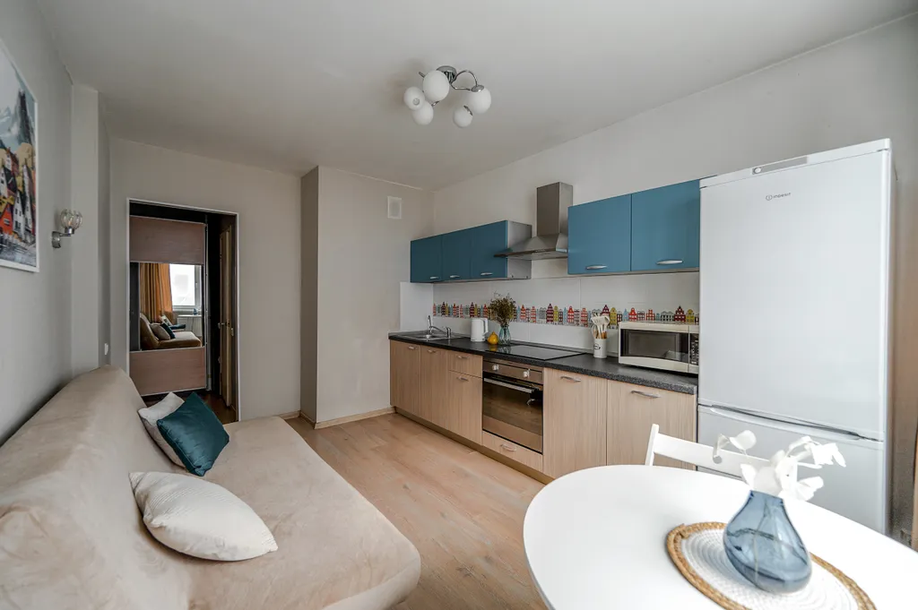 Квартира Квартира Vacation Flat — Санкт-Петербург