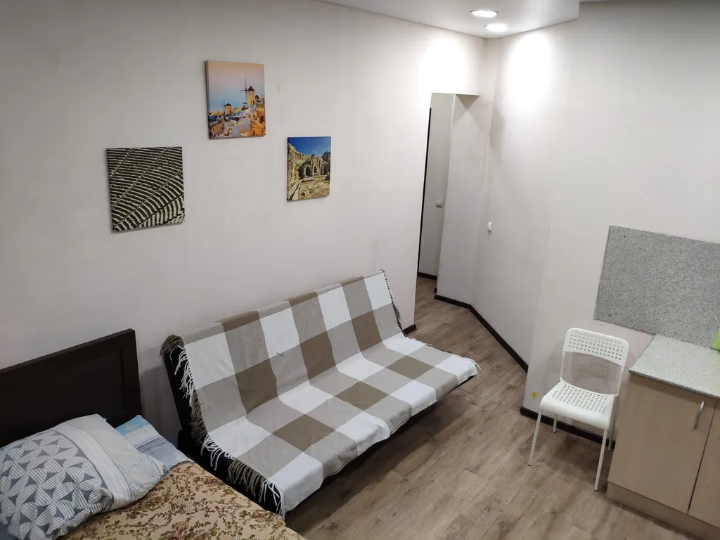 1-комнатная Квартира — аренда посуточно в Самара