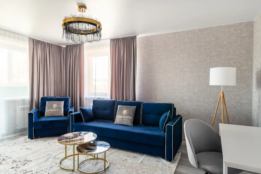 Эксклюзивная 3-х комнатная квартира на набережной Днепра