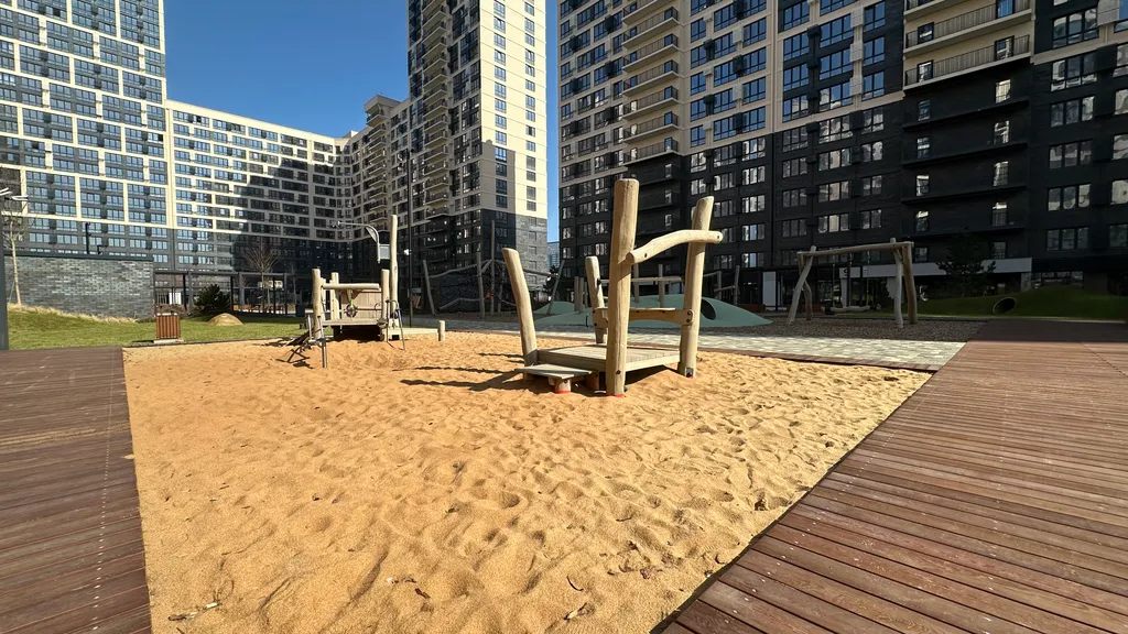 Квартира Квартира Студия с панорамным видом на реку Кубань и на Кавказский хребет — Краснодар