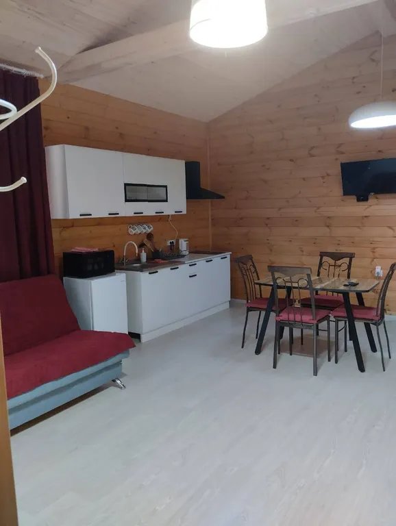 Коттедж Домик малый — Архыз