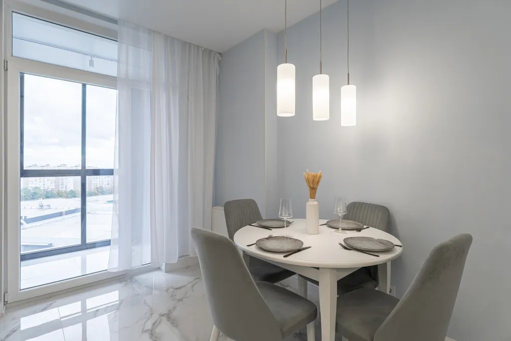 Квартира Квартира В новом жк соло, есть все необходимое для комфортного — Калининград