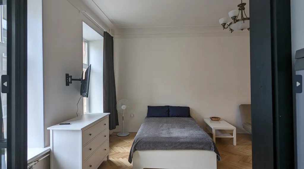 Квартира Шикарная однокомнатная квартира в самом центре города — Санкт-Петербург