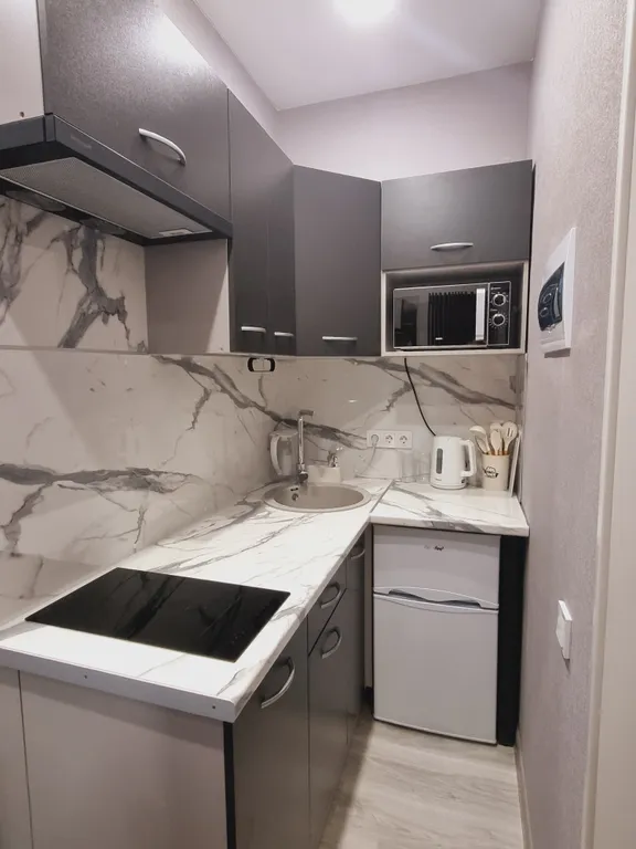 Уютная студия