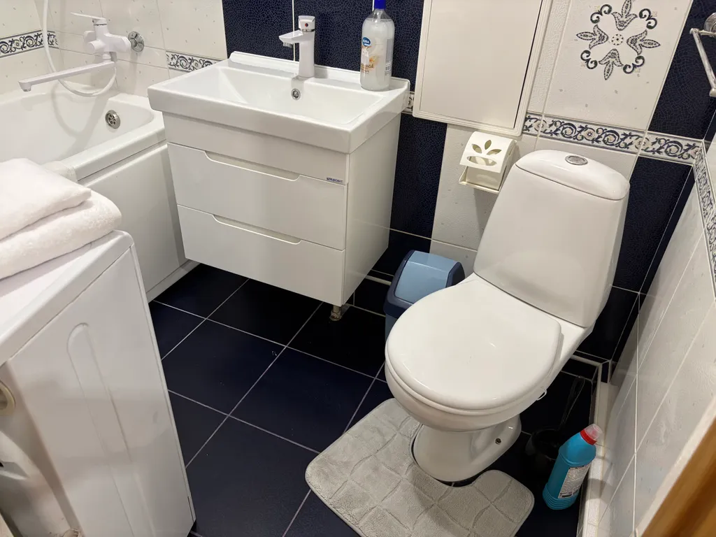 2-комнатная Квартира