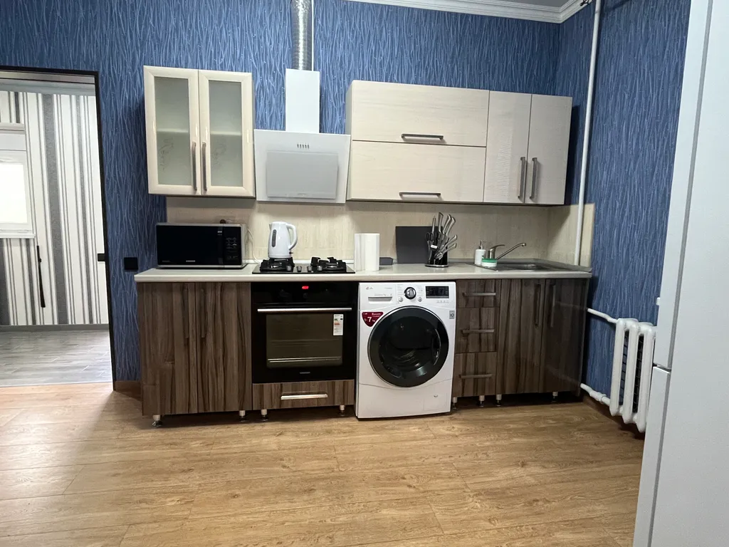 Квартира Уютная квартира в исторической части города — Владикавказ