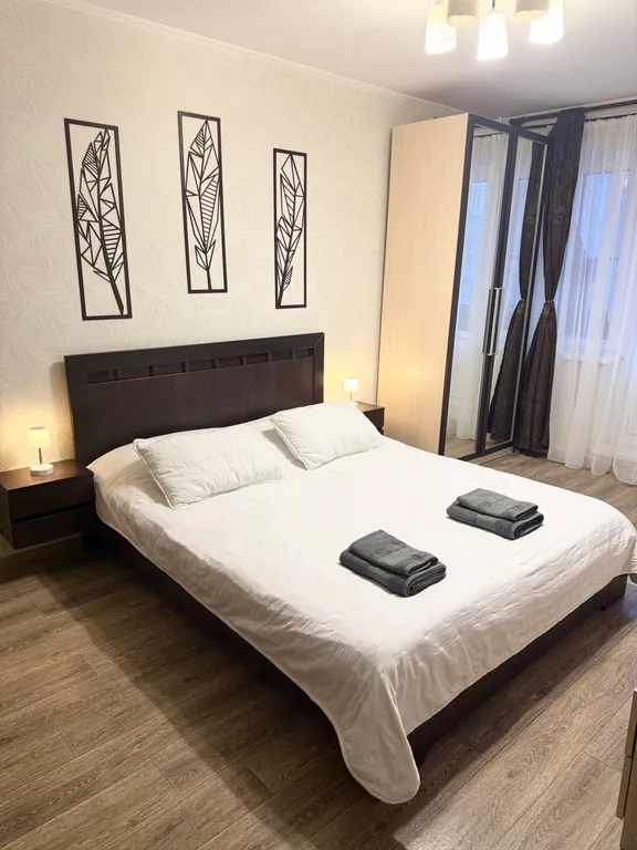 Уютная квартира в центре города — аренда посуточно в Магнитогорск