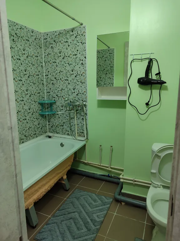 Уютная студия