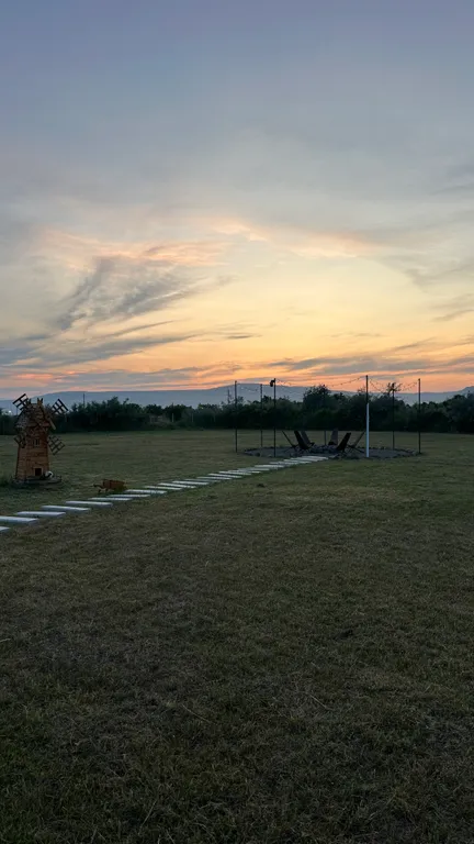 ЭКО-домики у моря