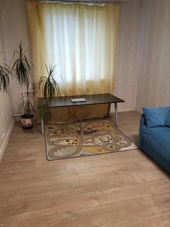 Уютная маленькая квартира в озеленённом райончике