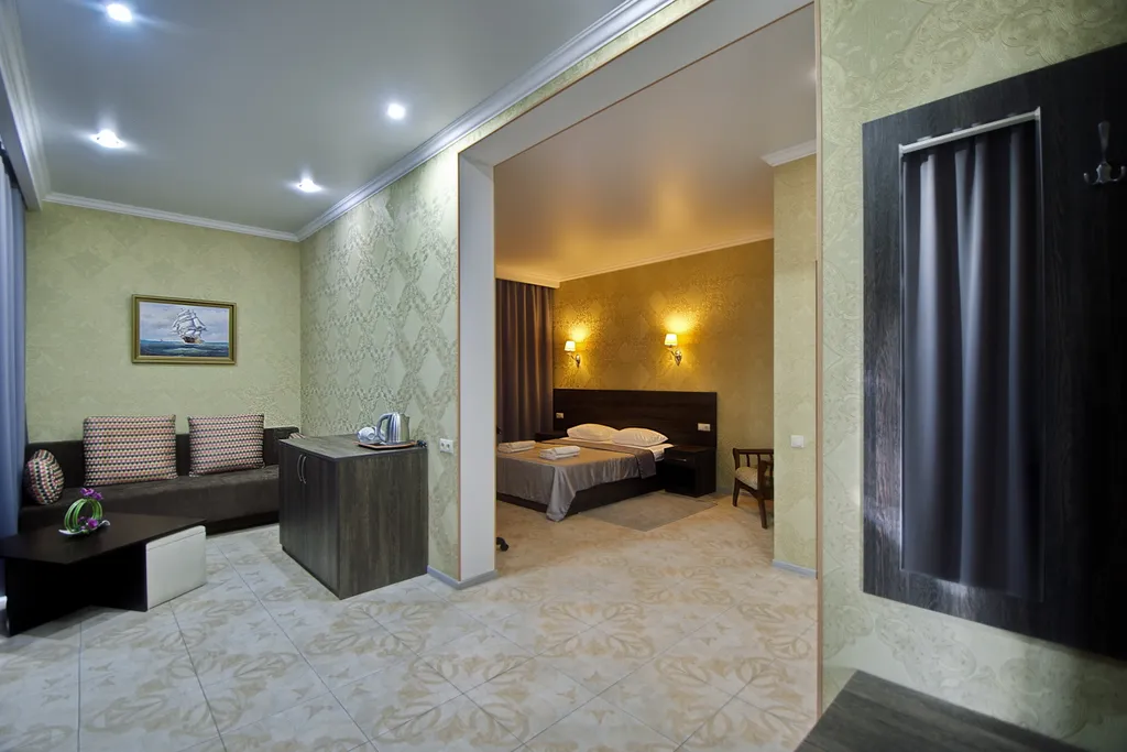 Квартира Комната — Геленджик