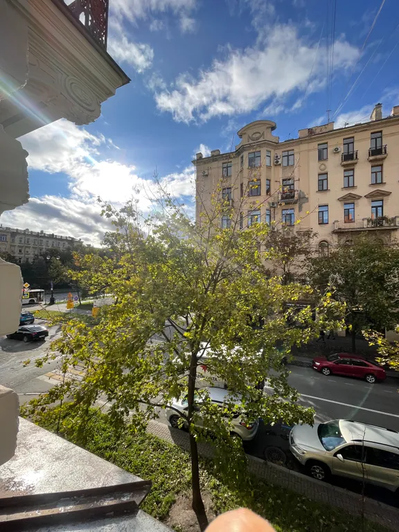 Уютные апартаменты в центре Васильевского Острова