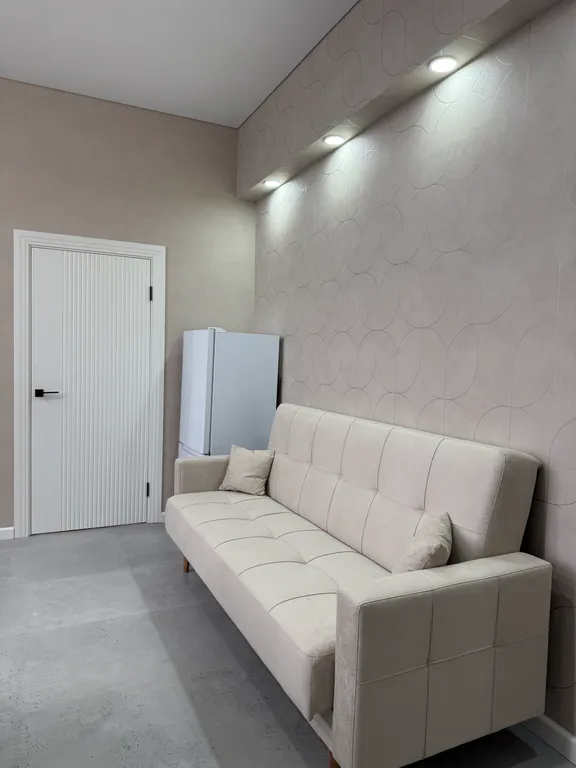 Просторная светлая квартира в центре города