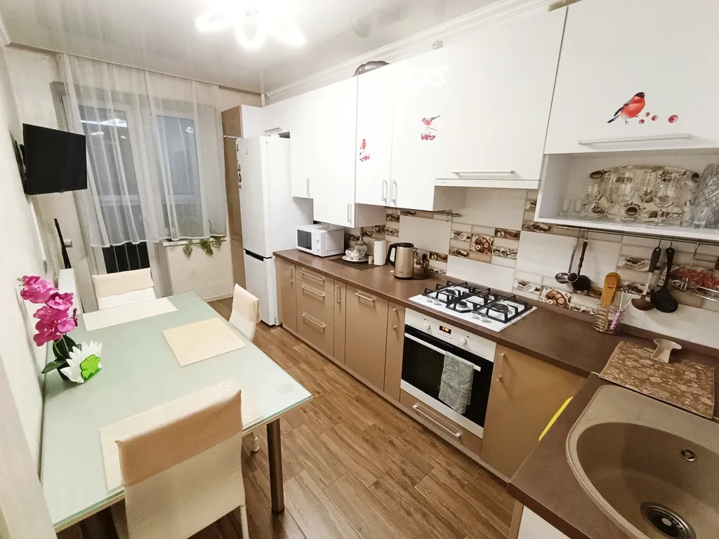 Квартира Квартира Уютный апартамент — Калининград