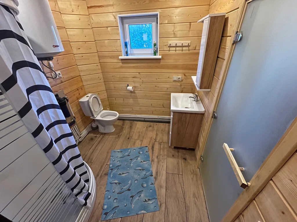 Дом у залива