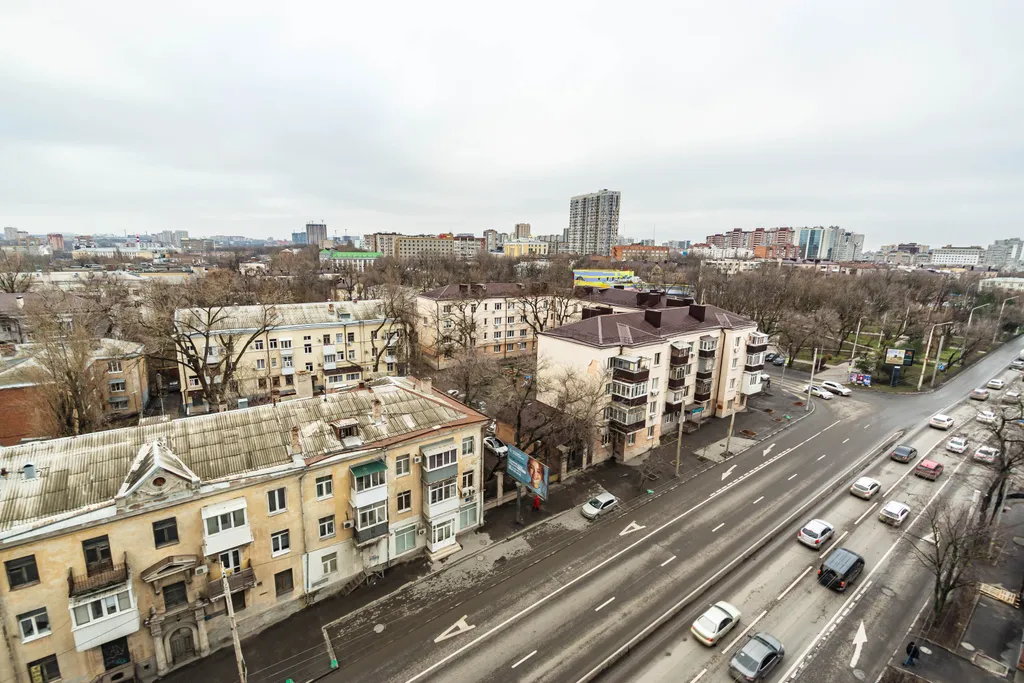 Шикарная видовая большая квартира в ЖК Rems Residens