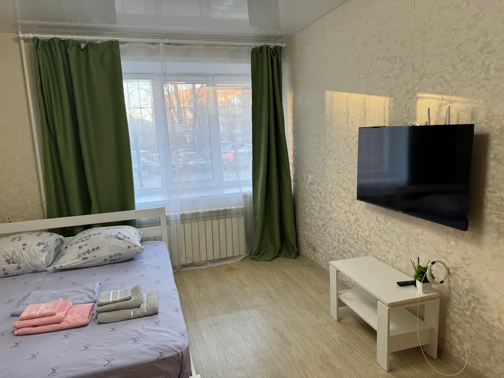 Уютная, тихая квартира в центре у тц Каскад — аренда посуточно в Омск