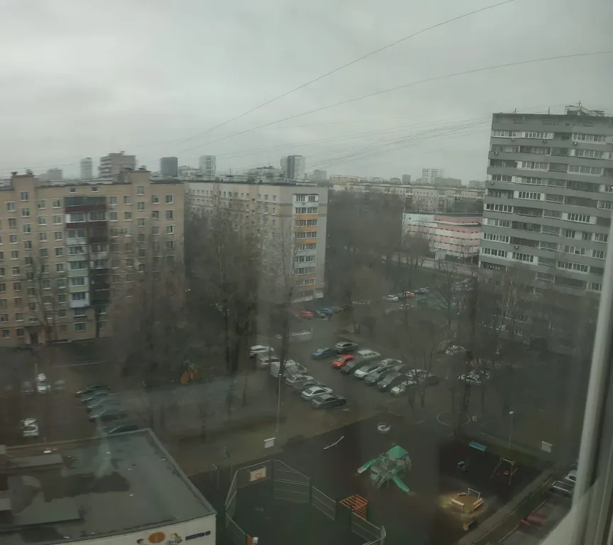 Квартира Квартира Новогиреево — Москва